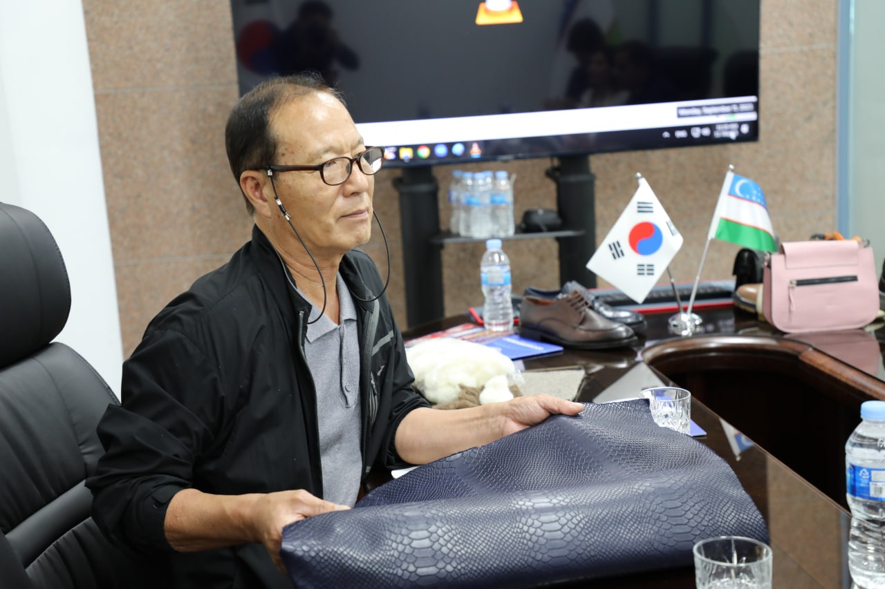 Южнокорейская компания Sangwon построит завод по переработке шерсти в Узбекистане