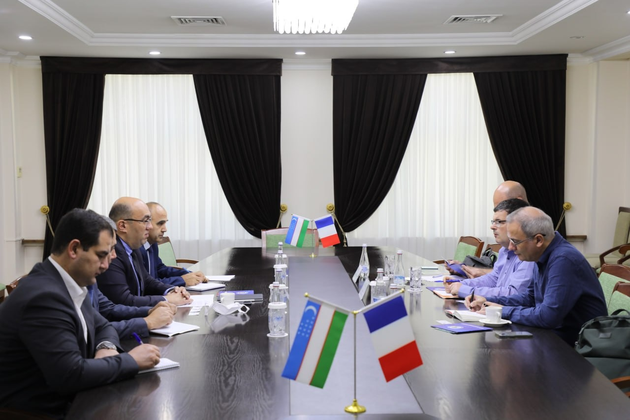 Experto Consulting: у Узбекистана есть больши возможности для выхода на европейский рынок