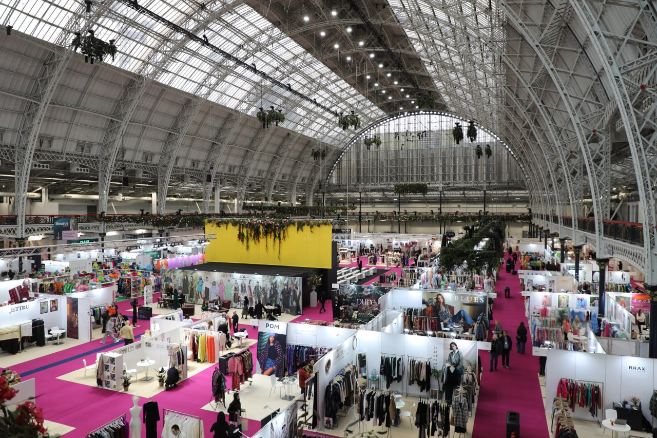 Pure London is a global platform for the development of the world's leather and footwear industry