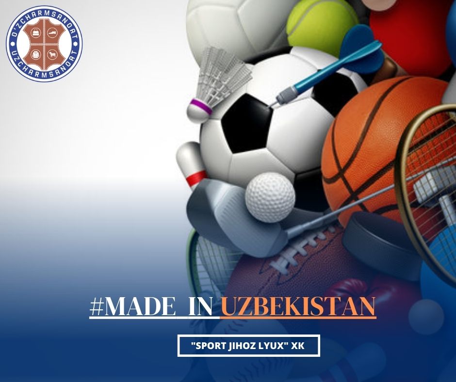 #MadeInUzbekistan