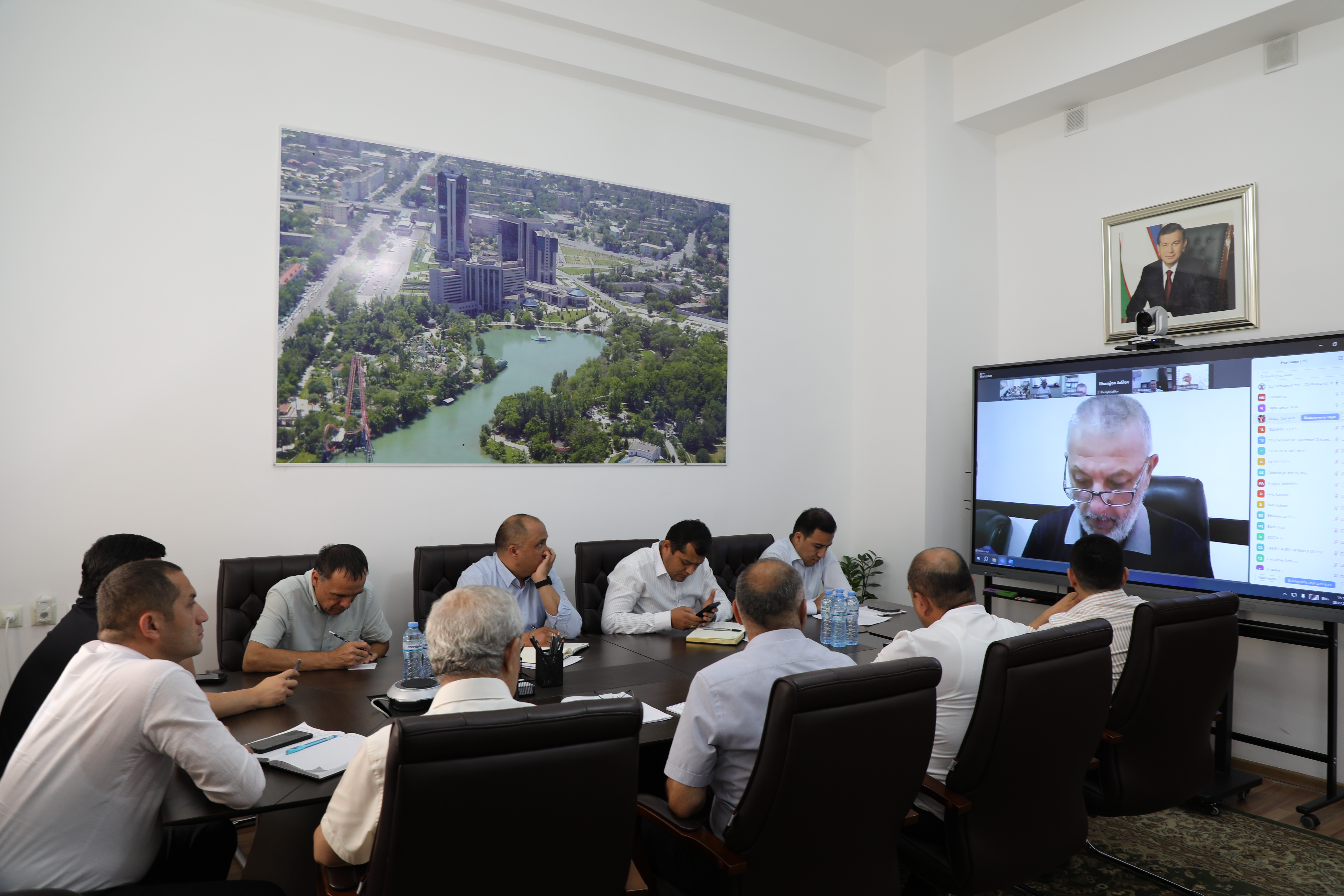 Prezident muloqoti arafasida: tadbirkorlardan muhim tashabbuslar