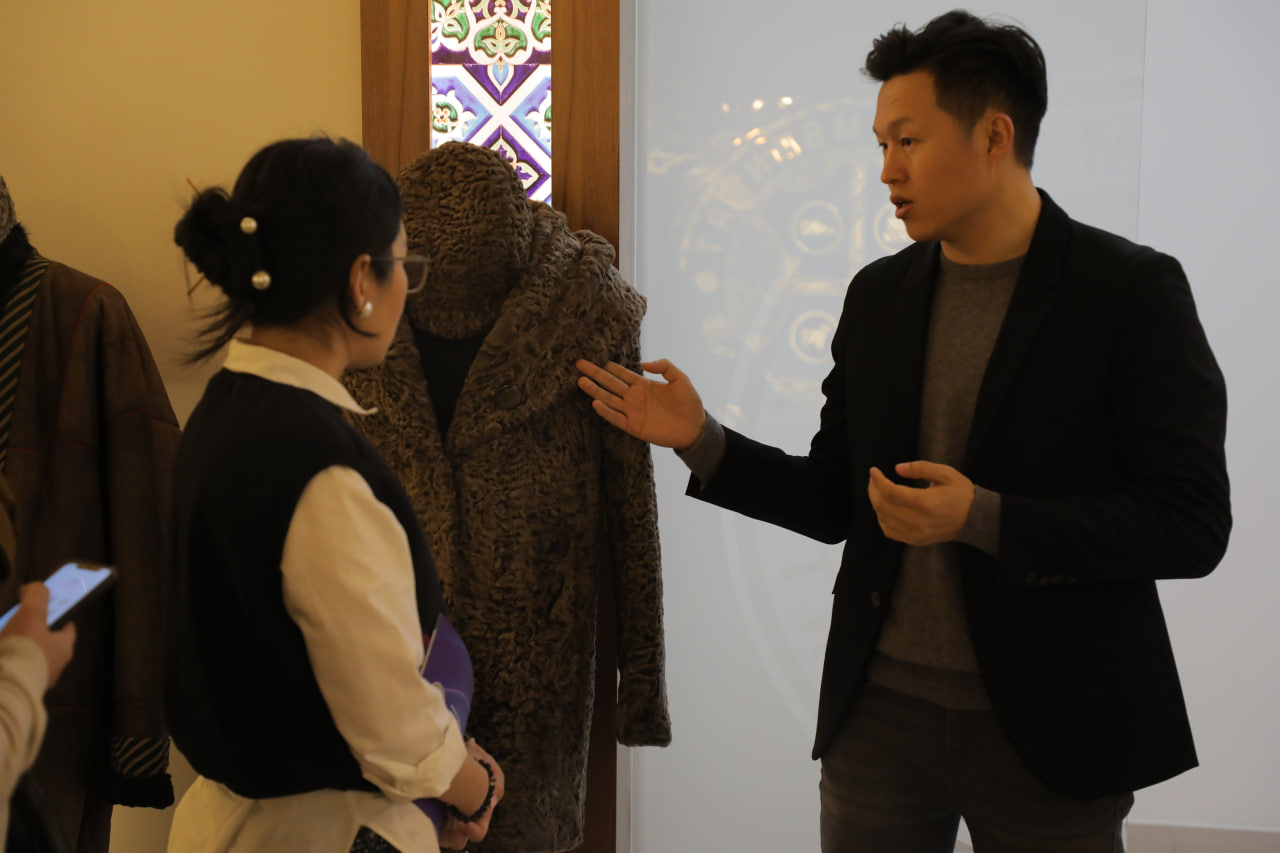 Монгольская компания «TML» инвестирует в кожевенно-обувную отрасль Узбекистана