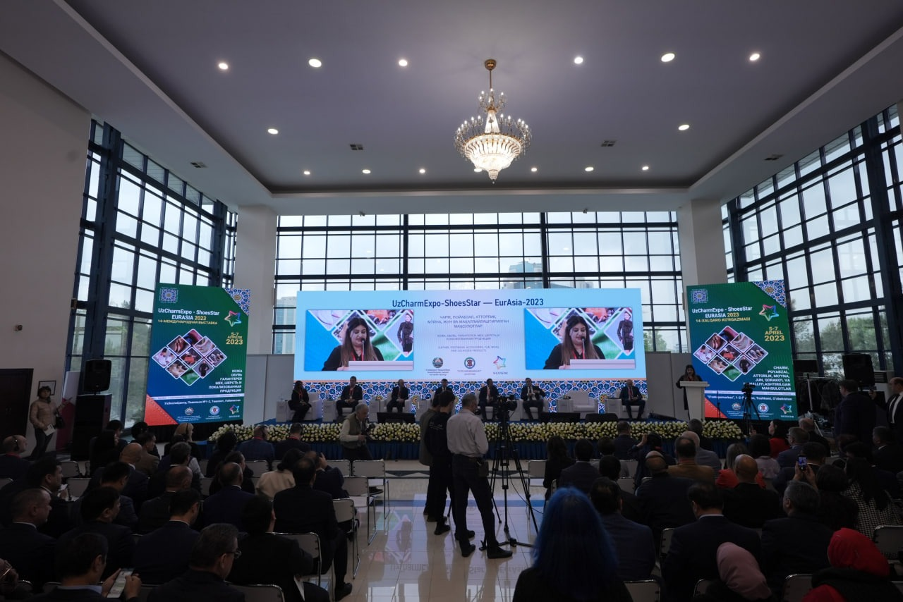 В Ташкенте стартовала выставка, Объединяющая компаний из трех континентов мира
