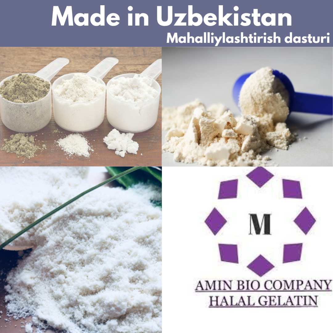 Made in Uzbekistan