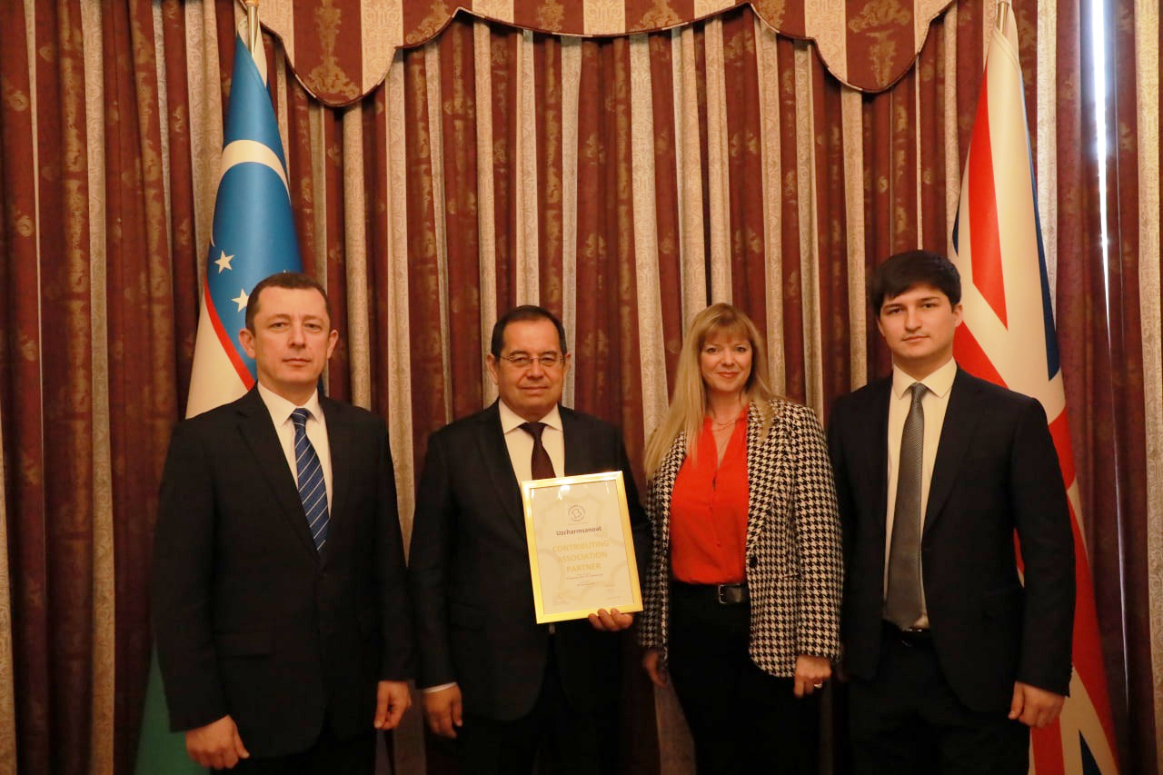 SLF: Узбекские кожевенные предприятия готовы выйти на европейский рынок