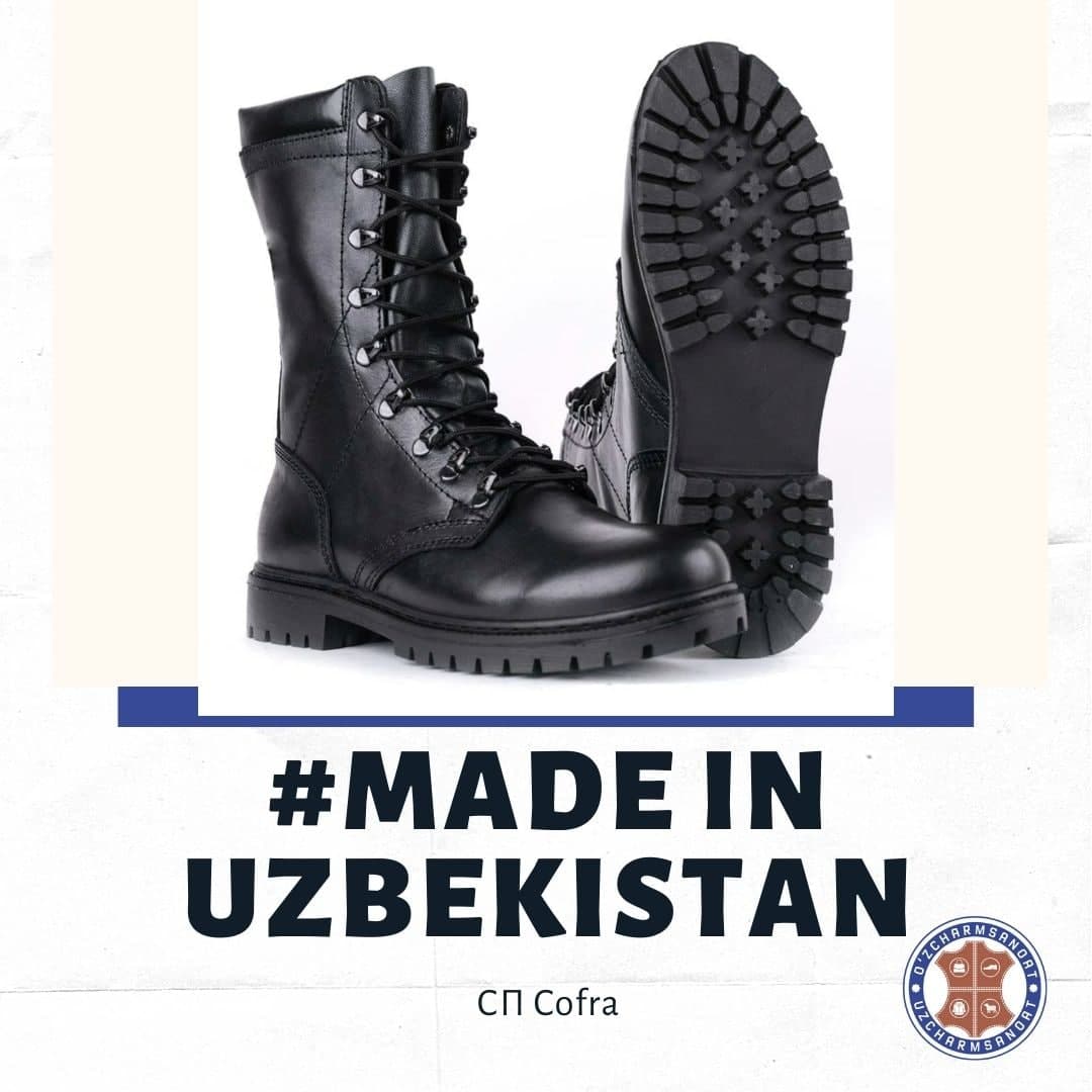#MadeInUzbekistan