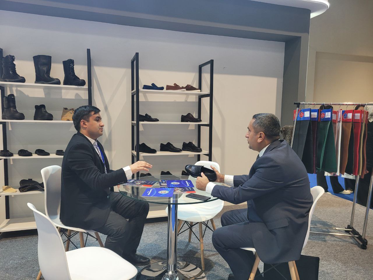 Uzbekistan’s Leather Industry at the Baku Platform – New Markets, New Partnerships