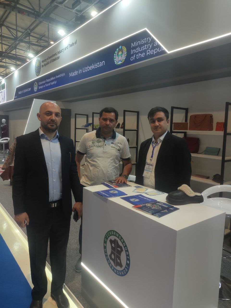 Opportunities Beyond the Caspian: Uzbek Products in the Spotlight in Baku