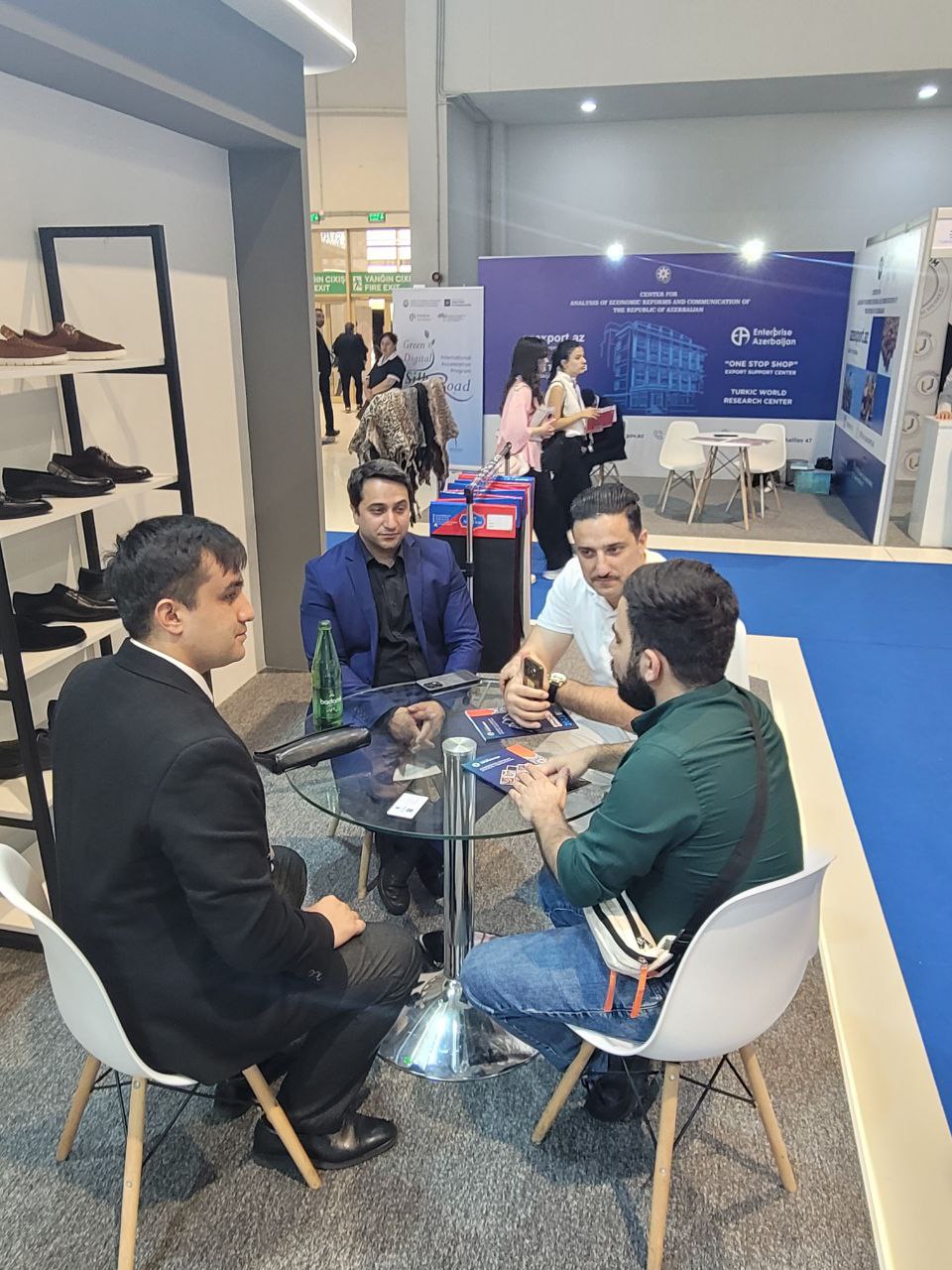 Towards Branding Uzbekistan’s Leather Products