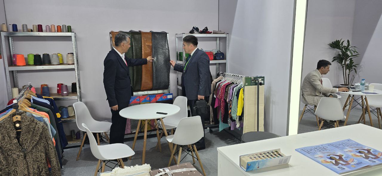 Uzbek Manufacturers in Yekaterinburg