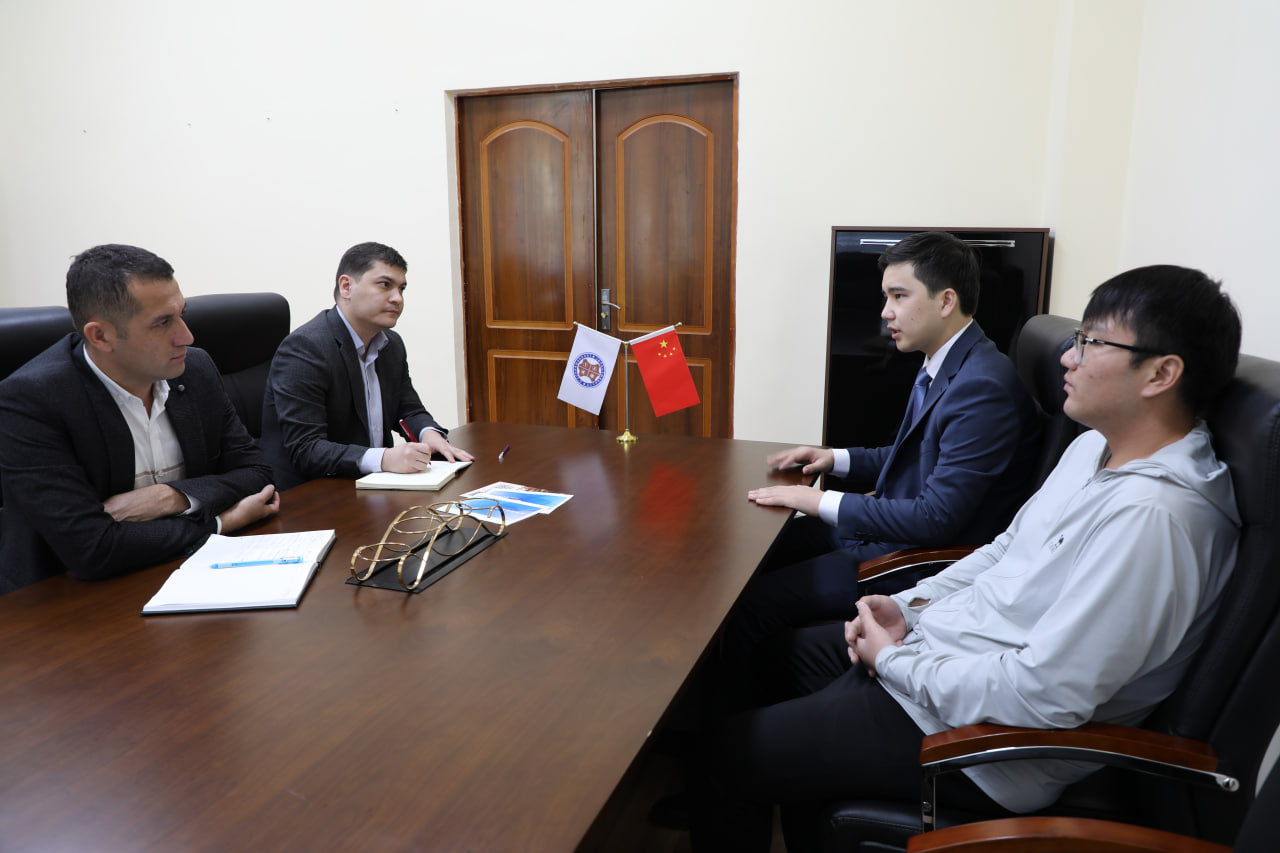 Chinese company launches $1 million project in Tashkent region